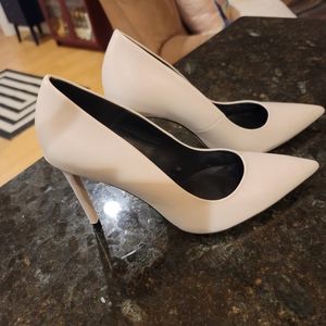 Zara Pointed Toe Pumps
